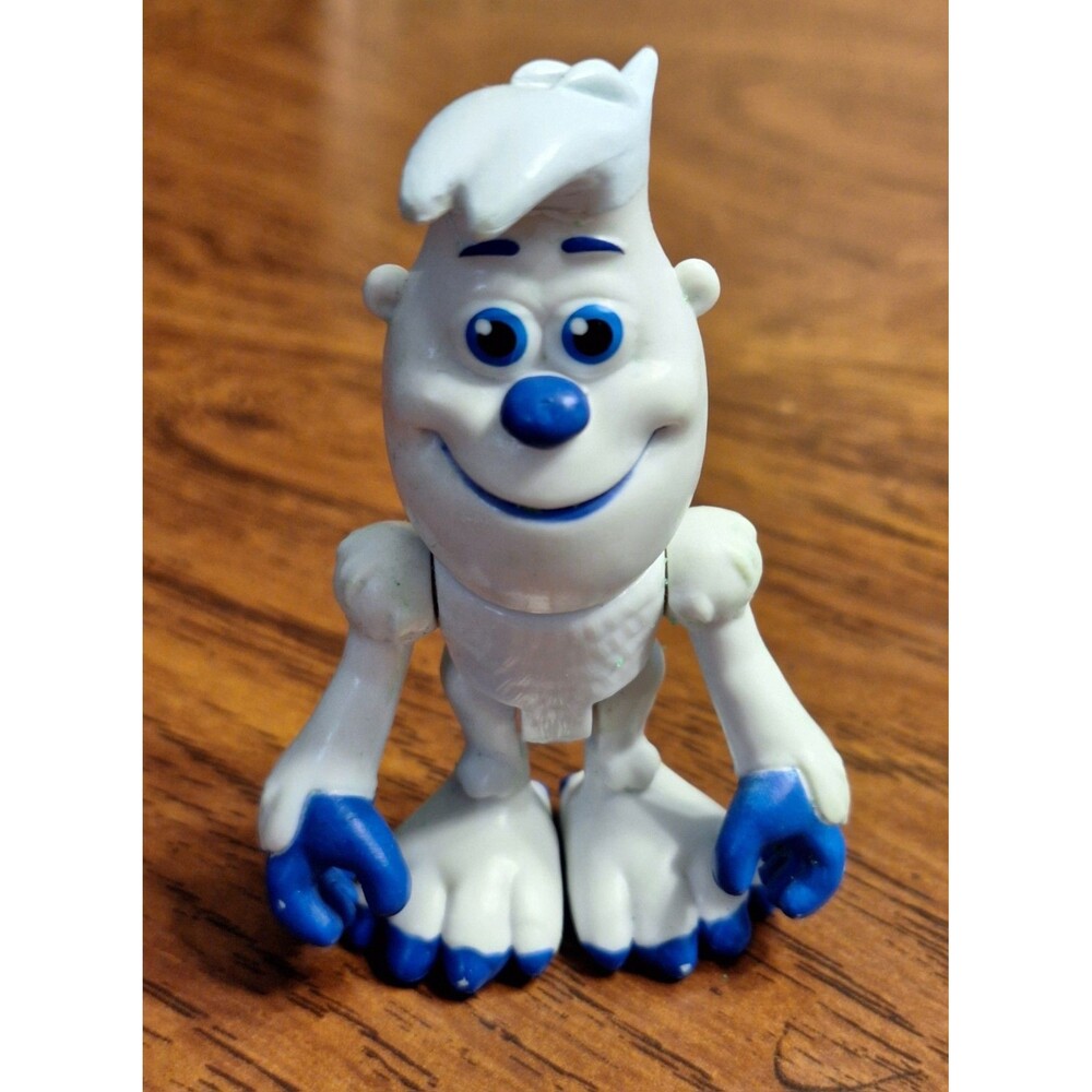 Ranger Rob Stomper the Yeti 3" Articulated Toy Figure PT17335 Nelvana